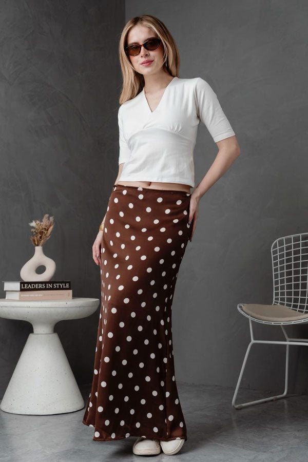 Falda Polka