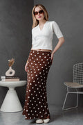 Falda Polka