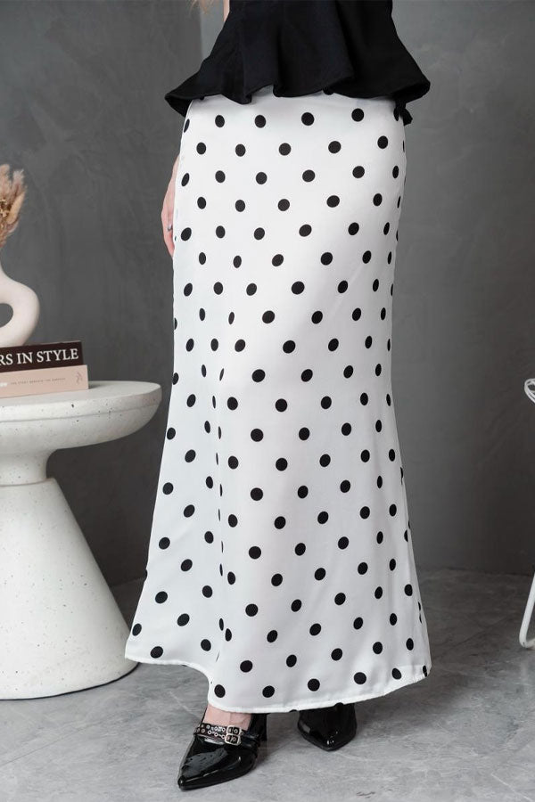 Falda Polka