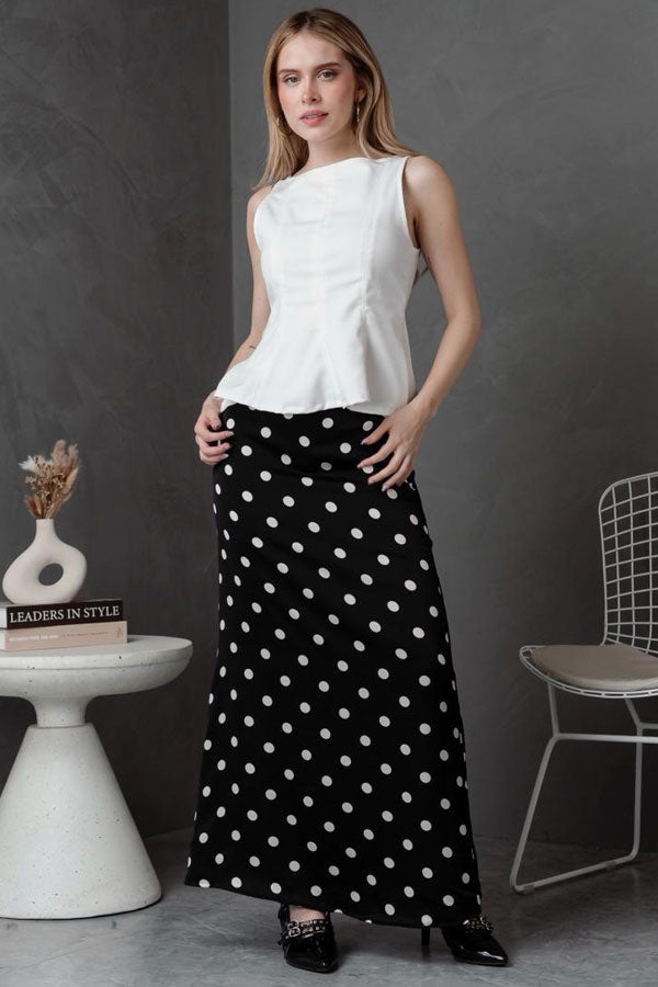 Falda Polka