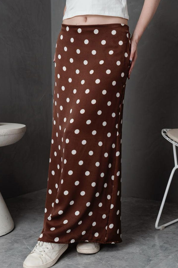 Falda Polka