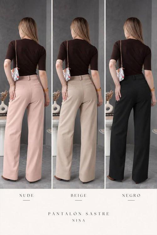 Pantalon Sastre Drill