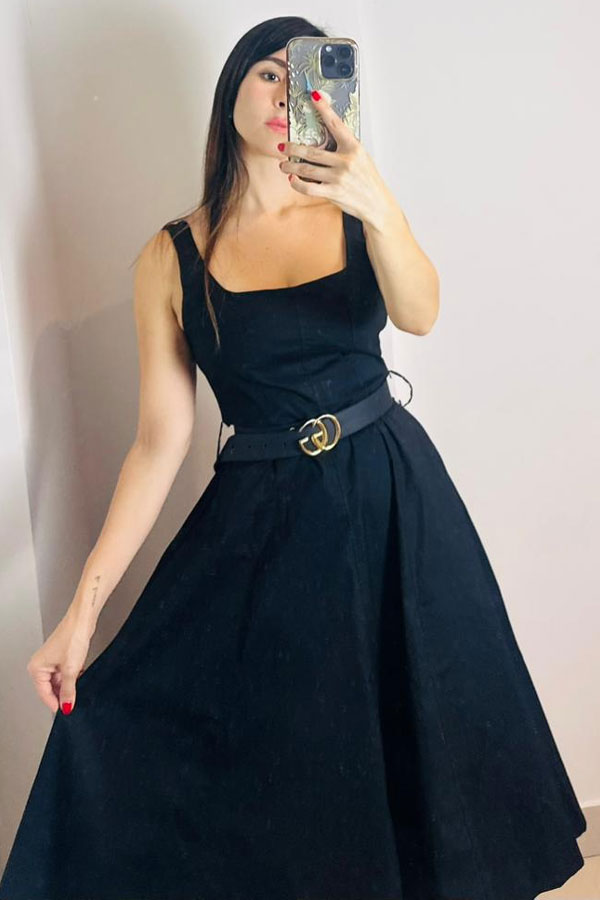 Vestido  Laura