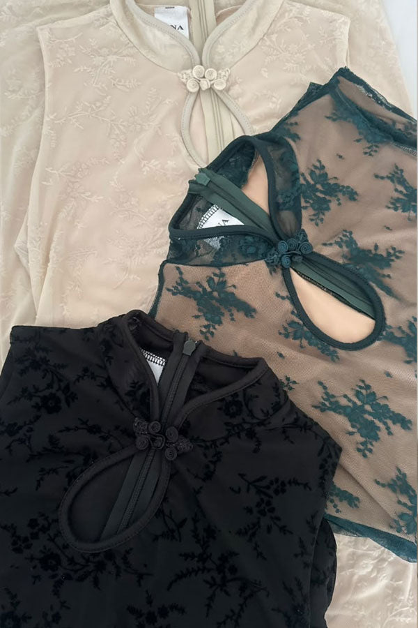 Vestido Mei