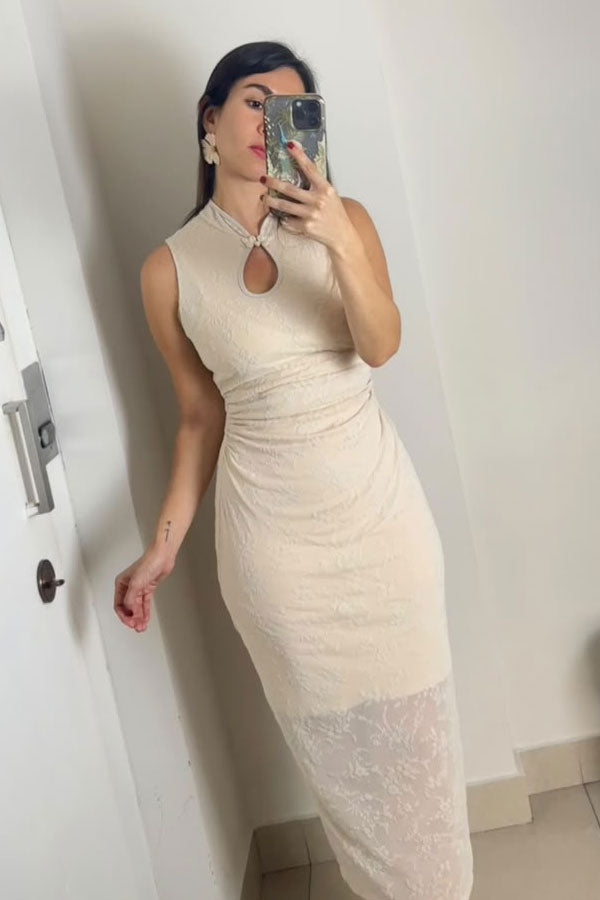 Vestido Mei