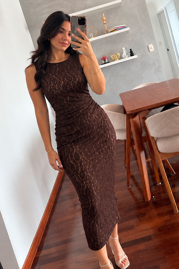 Vestido Kiara Encaje
