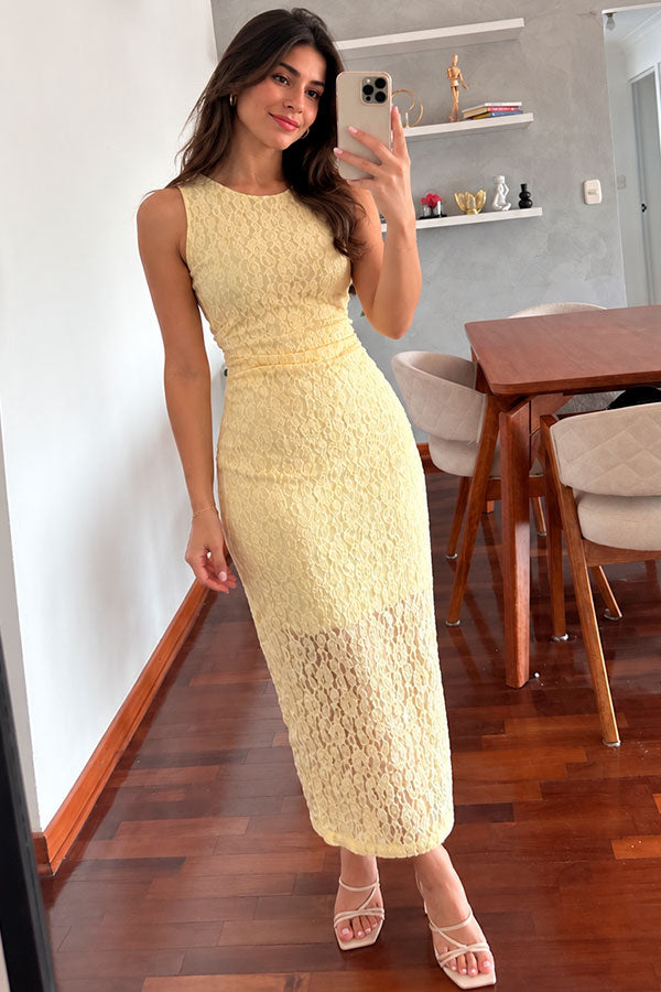 Vestido Kiara Encaje
